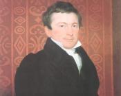 塞缪尔芬利布里斯莫尔斯 - Portrait of Samuel Nelson